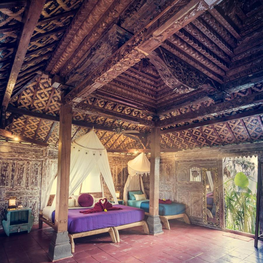 Dragonfly Village Ubud  Exterior photo