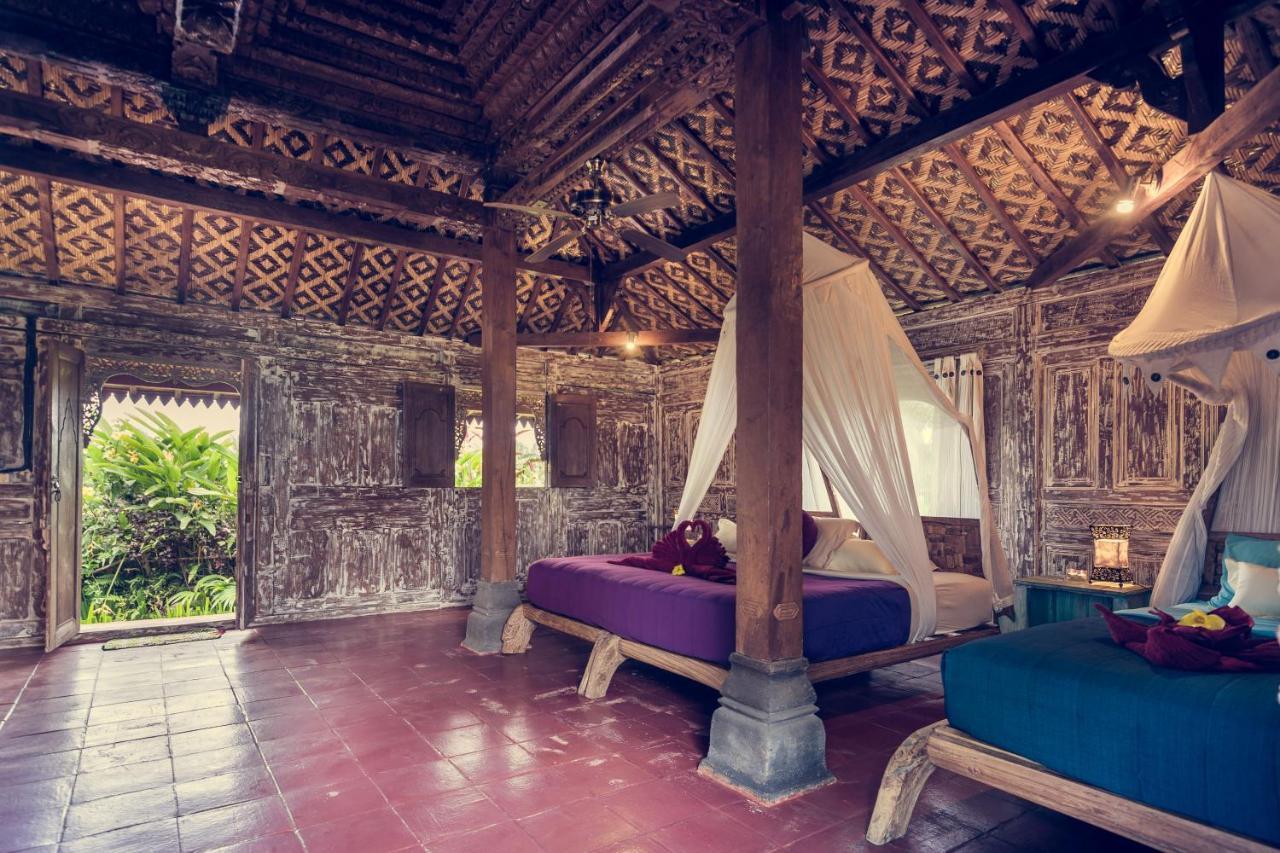 Dragonfly Village Ubud  Exterior photo