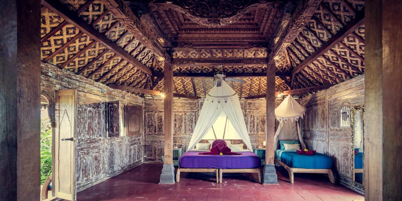 Dragonfly Village Ubud  Exterior photo