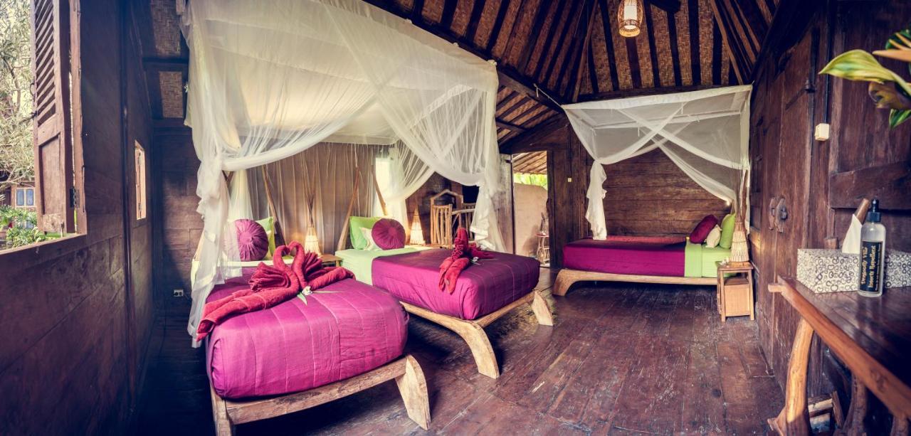 Dragonfly Village Ubud  Exterior photo