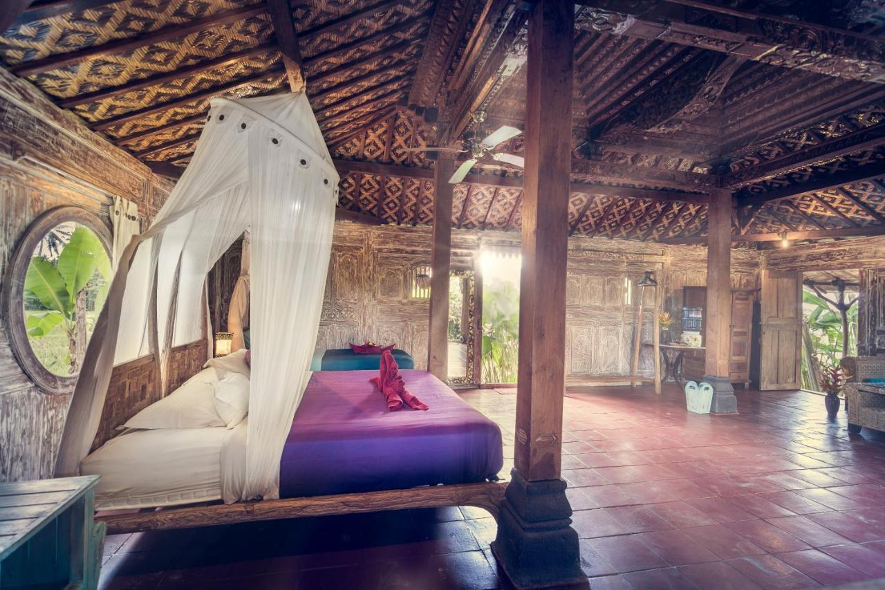 Dragonfly Village Ubud  Exterior photo