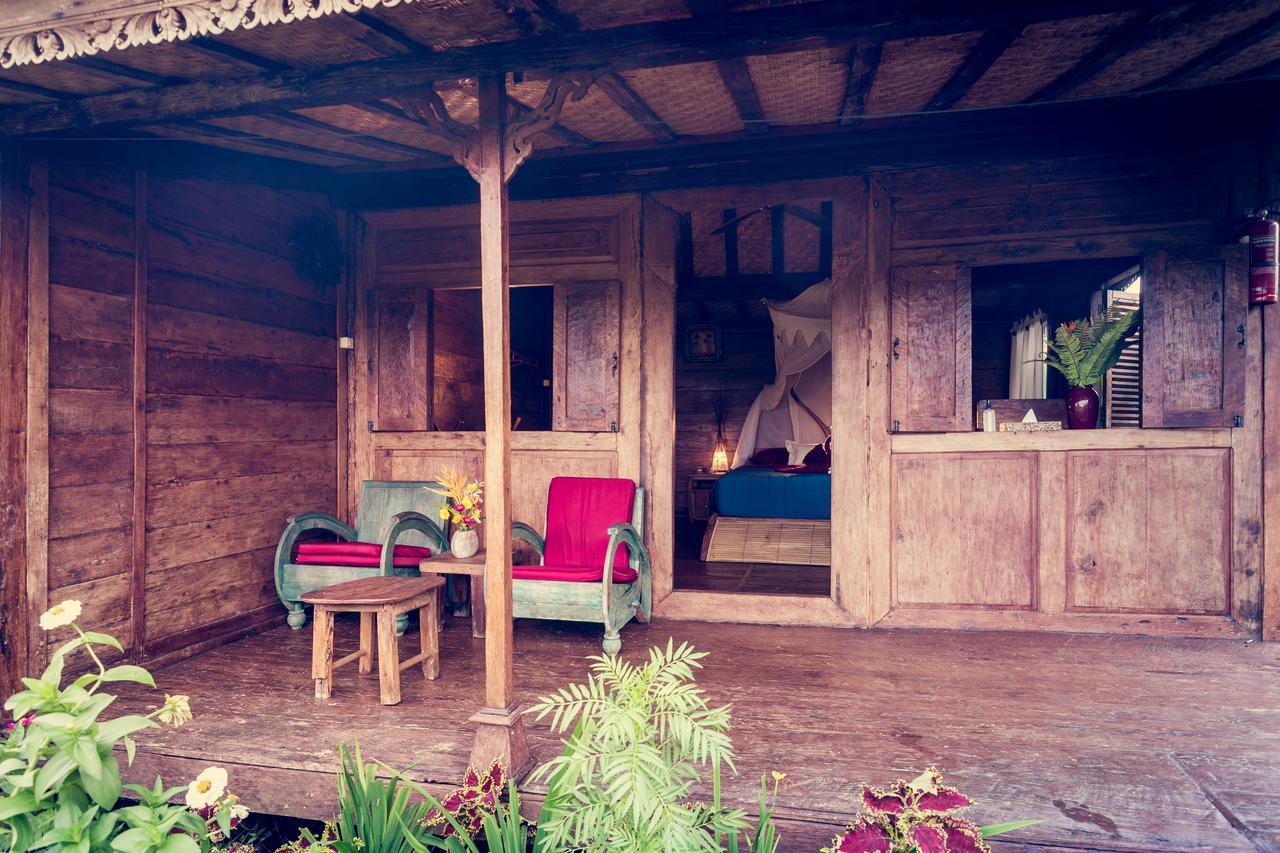 Dragonfly Village Ubud  Exterior photo