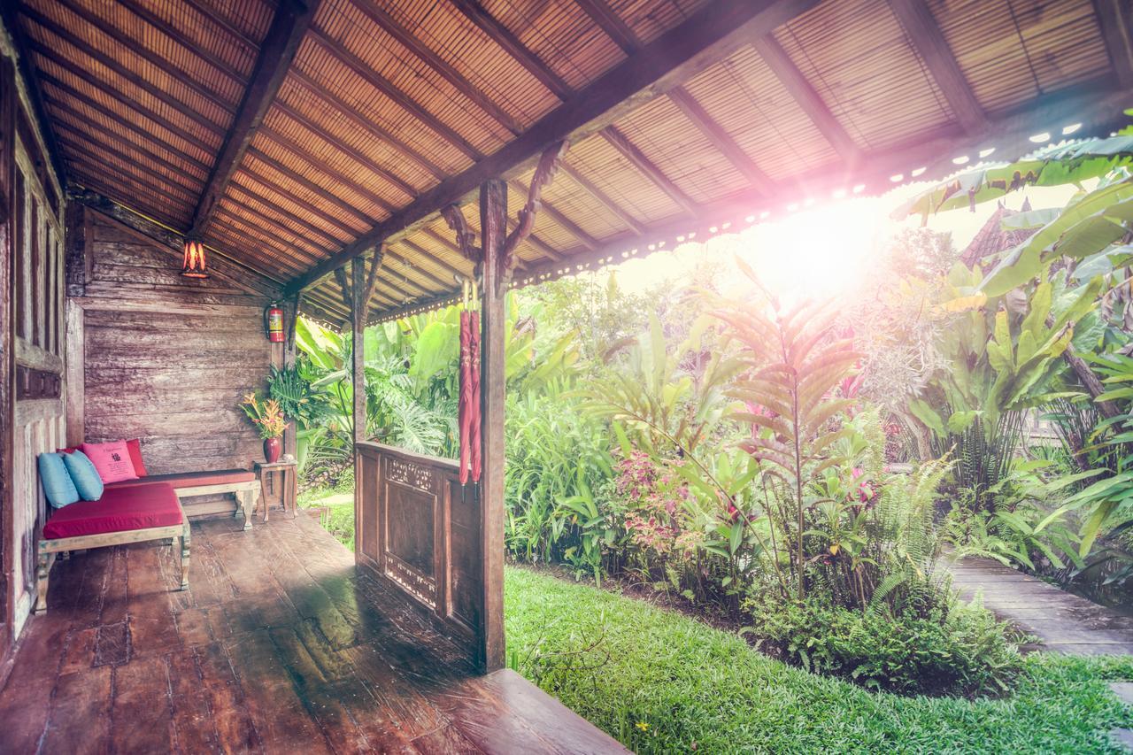 Dragonfly Village Ubud  Exterior photo