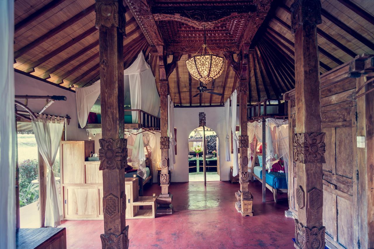 Dragonfly Village Ubud  Exterior photo