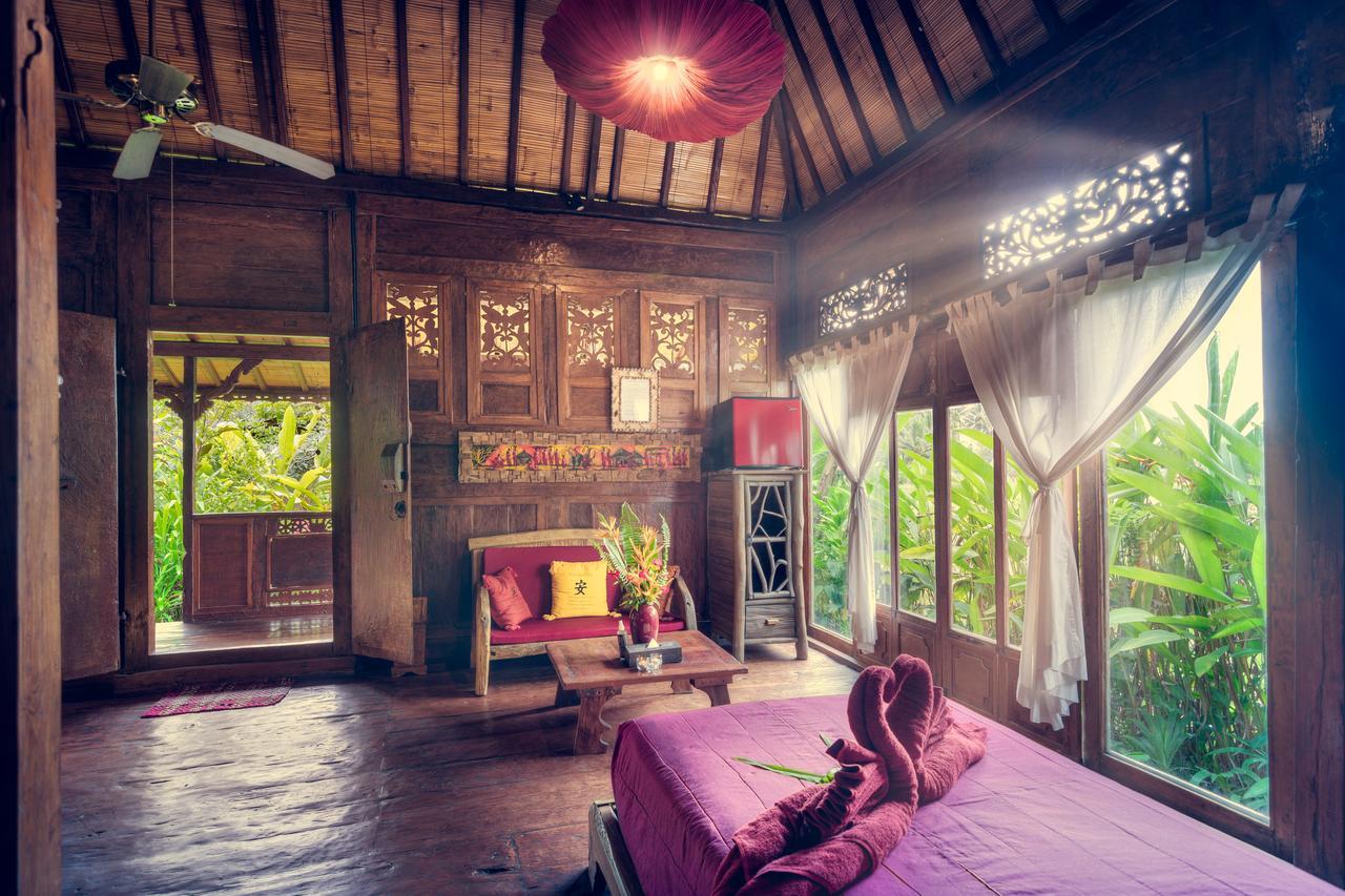 Dragonfly Village Ubud  Exterior photo