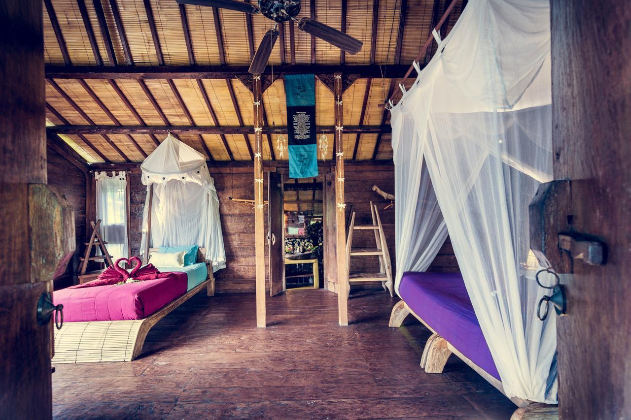 Dragonfly Village Ubud  Exterior photo