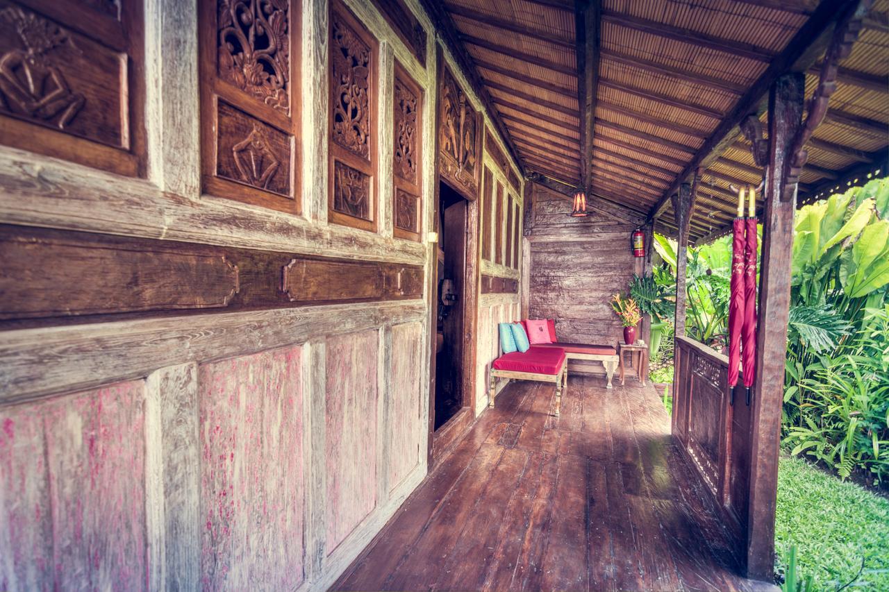 Dragonfly Village Ubud  Exterior photo
