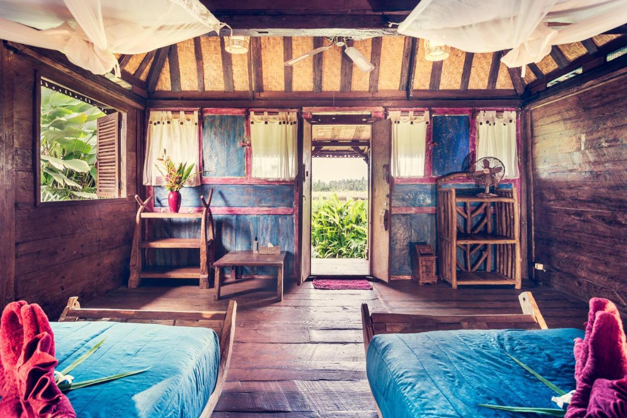 Dragonfly Village Ubud  Exterior photo